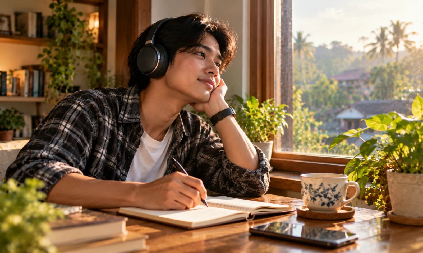 Lagu tentang Kesehatan Mental: Ketika Lirik Menjadi Teman Bicara