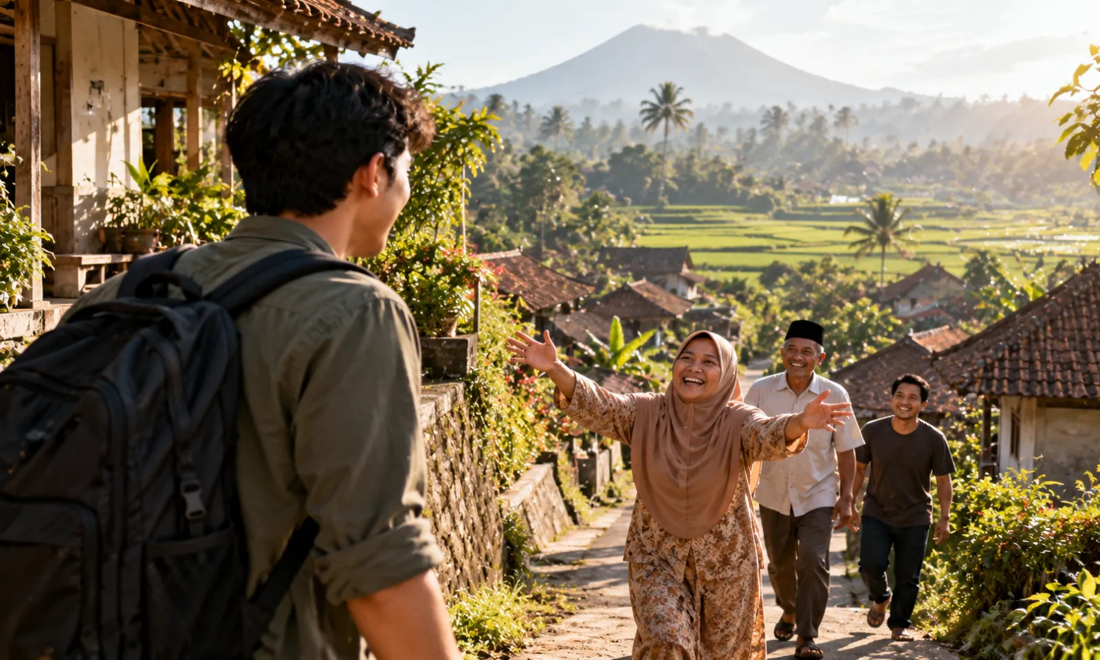 Mengapa Lirik Lagu tentang Rumah dan Kampung Halaman Selalu Bikin Rindu?